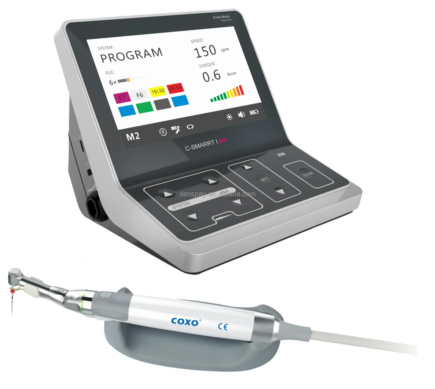 CYE008 COXO C-SMART I Pro Endo Motor Apex Locator - Denspay Dental - Endo Motor