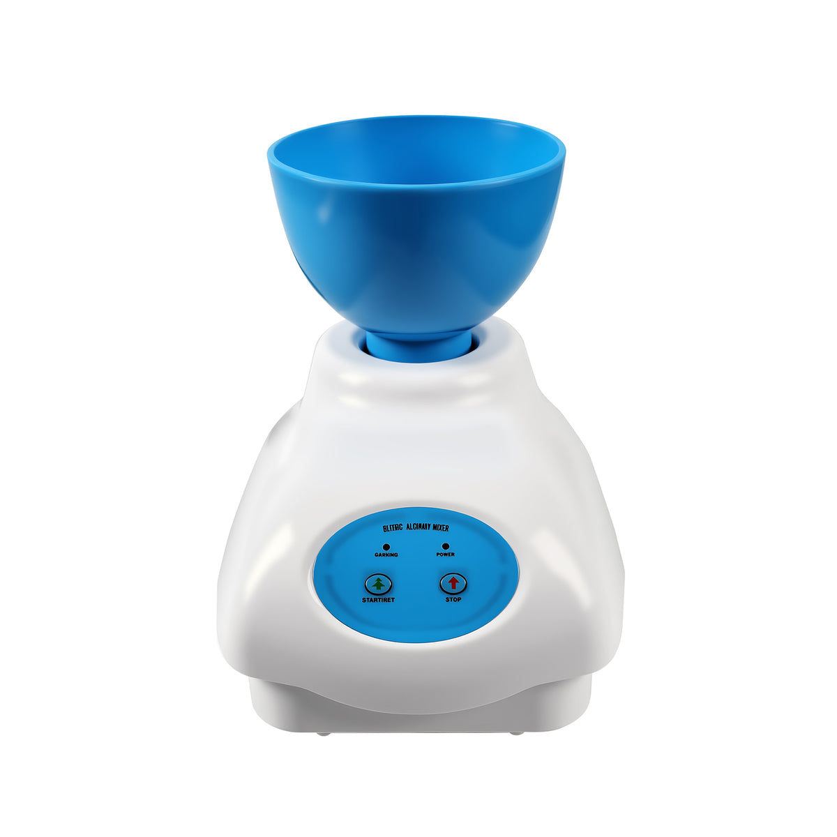 HL-YMC I Dental Alginate Mixer white background main image