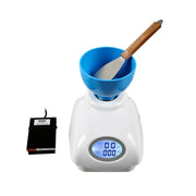 HL-YMC4 Dental Alginate Mixer full set white background main image