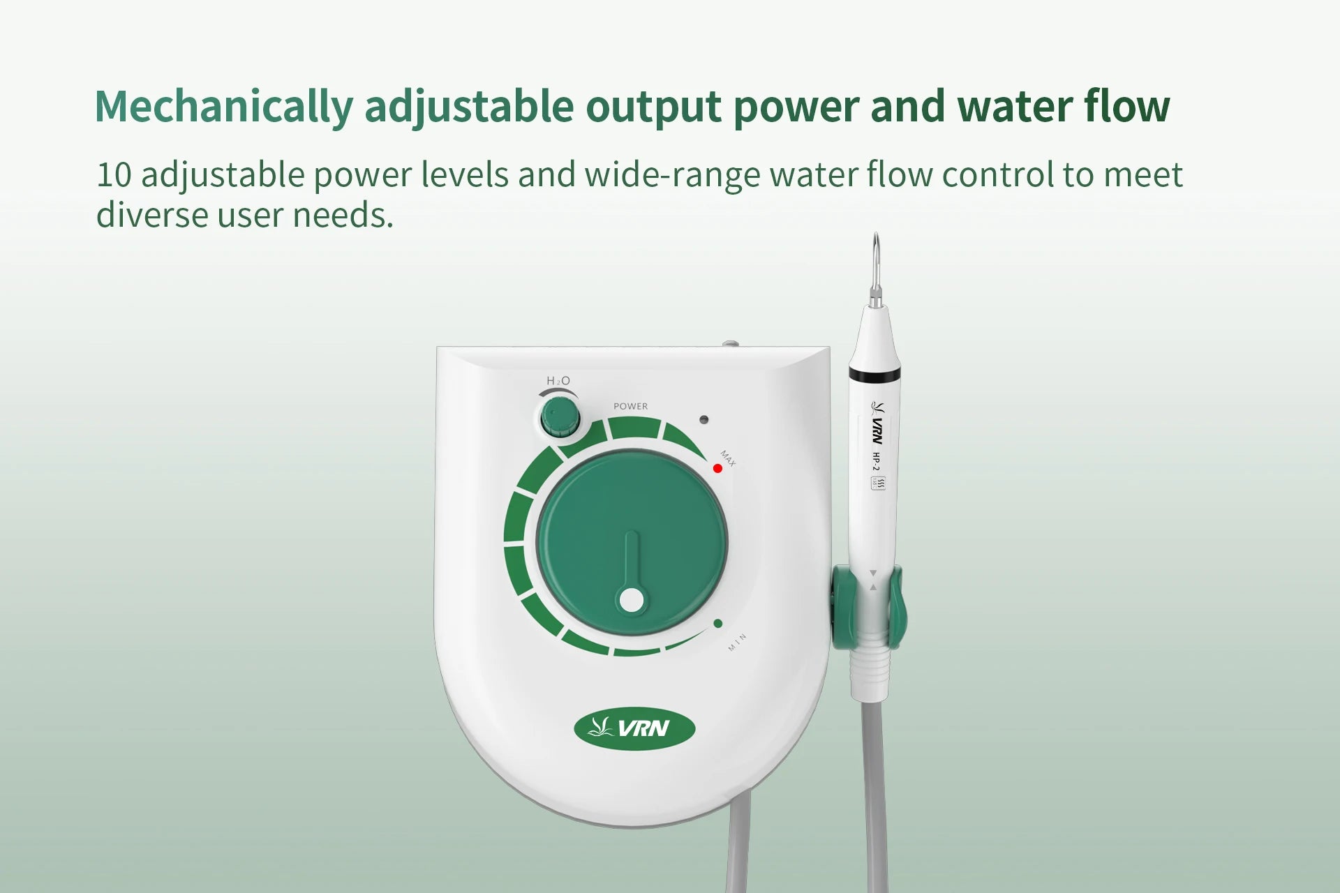 CYB054 Dental Ultrasonic Scaler Scaling Perio K08A VRN - Denspay Dental - Ultrasonic Scaler