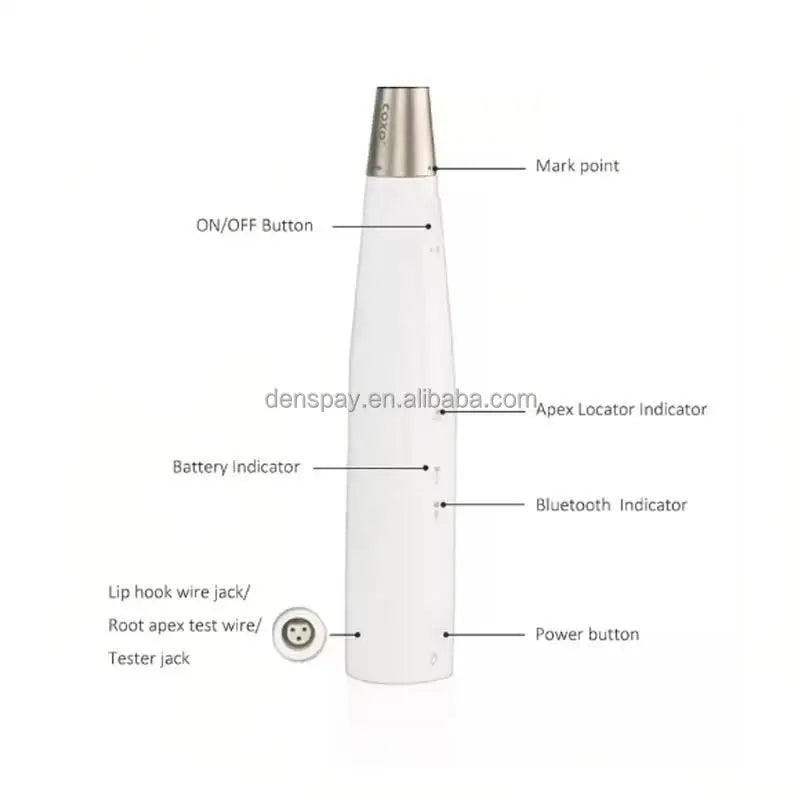 CYE120 C-SMART-I PILOT Endo Motor 5-in-1 Bluetooth - Denspay Dental - Endo Motor