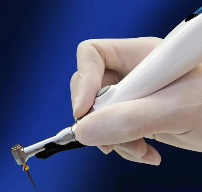 CYE060 C-Smart-Mini LED Wireless Endo Motor Apex Locator - Denspay Dental - Endo Motor