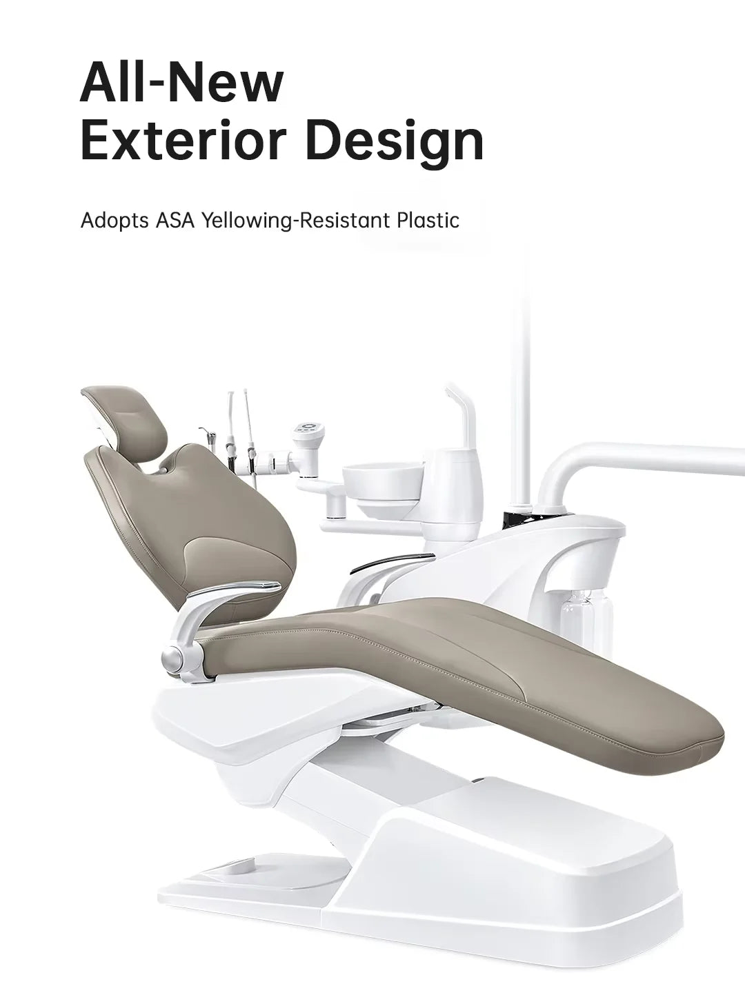 CYA023 Luxury Dental Chair Unit AY-A3000 - Denspay Dental - Complete Dental Chair Unit