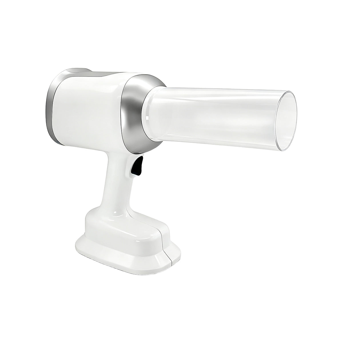 Control button and handle detail dental portable xray device
