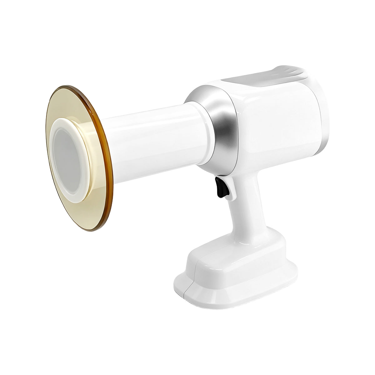 Brand display for handheld portable dental xray equipment
