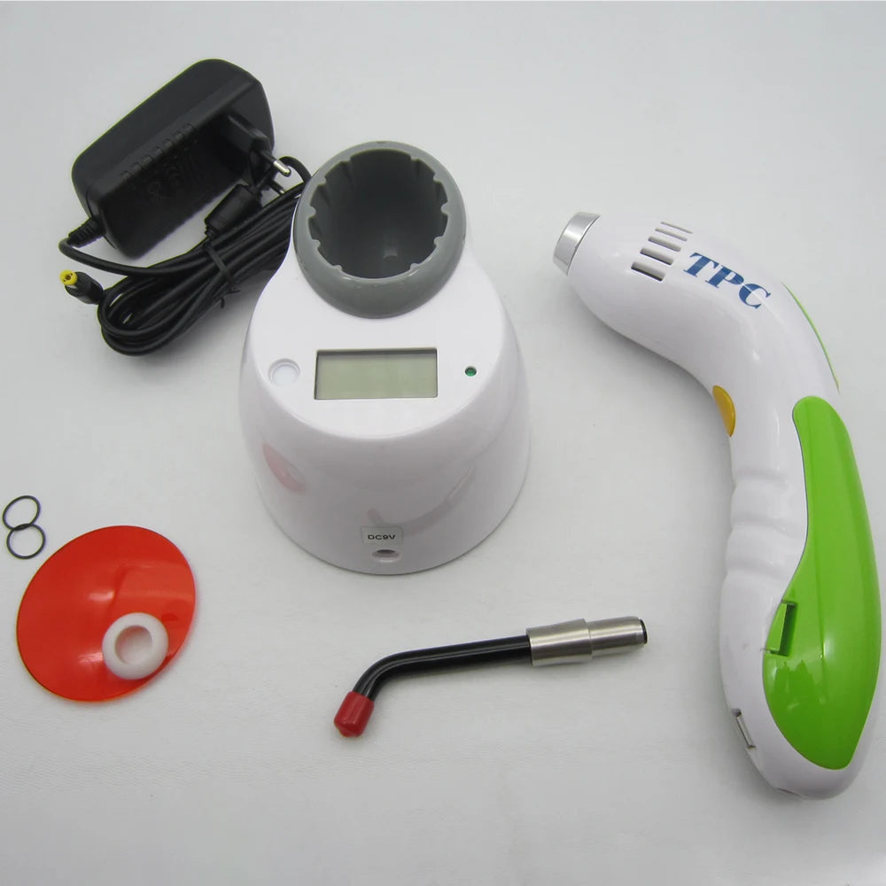 CYH003 Dental Curing Light LED 70N 2000mW Cordless - Denspay Dental - Curing Light