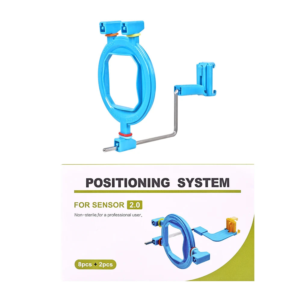 CYG095 X-Ray Sensor Positioning System - Denspay Dental - X-ray Film Holder