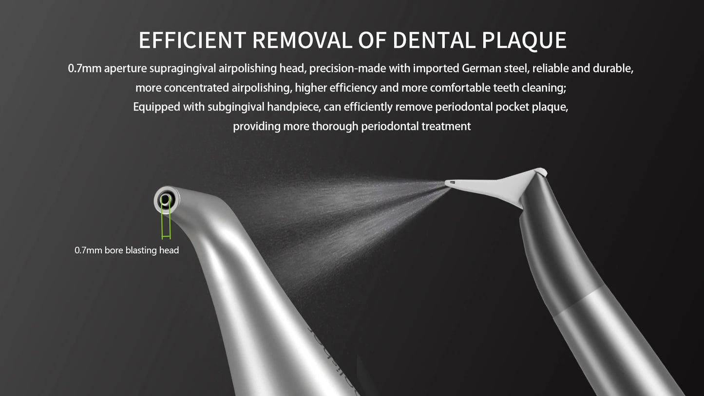 CYB100 2 in 1 Dental Ultrasonic Scaler VRN DQ-80 - Denspay Dental - 2-in-1 Dental Scaler