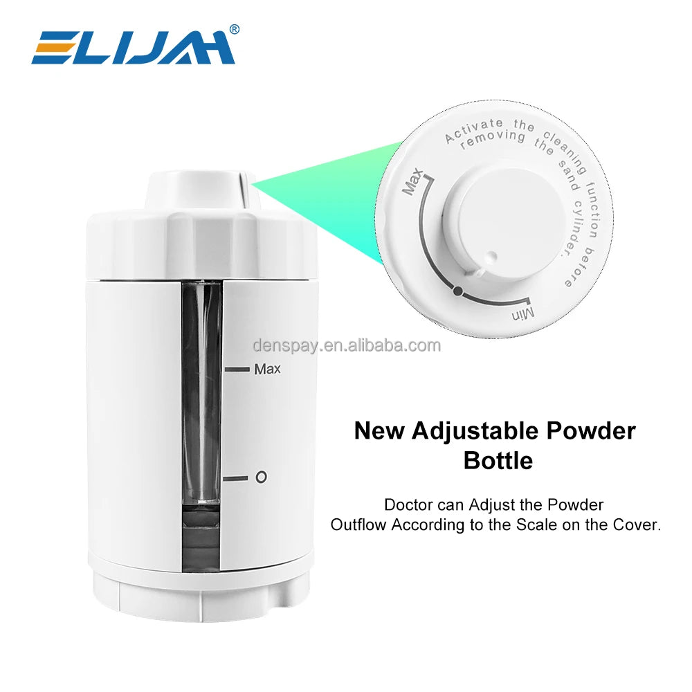 CYB066 2 in 1 Dental Scaler - Denspay Dental - 2-in-1 Dental Scaler