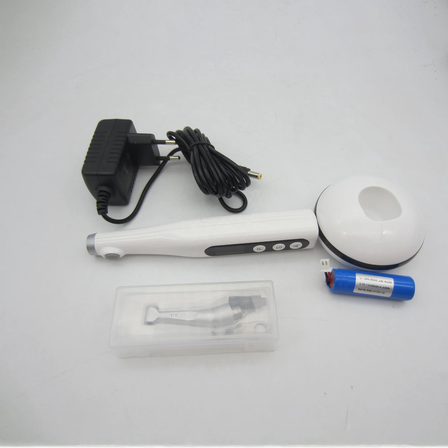 CYE060 C-Smart-Mini LED Wireless Endo Motor Apex Locator - Denspay Dental - Endo Motor