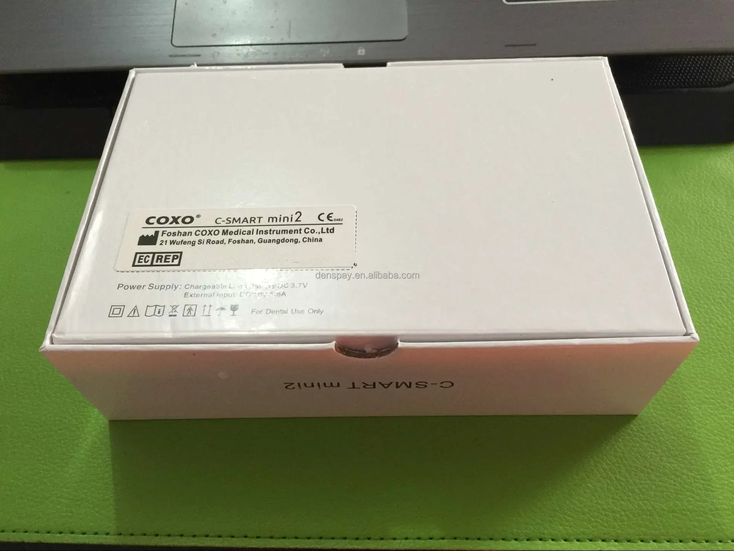 CYE010 Wireless Endo Motor C-SMART Mini 2 LCD - Denspay Dental - Endo Motor