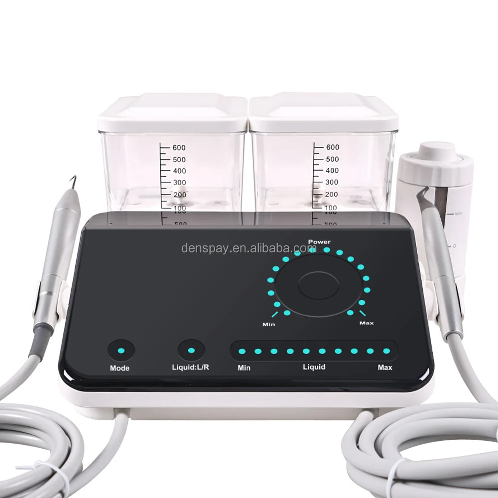 CYB066 2 in 1 Dental Scaler - Denspay Dental - 2-in-1 Dental Scaler