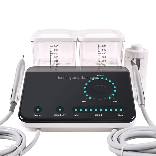 CYB066 2 in 1 Dental Scaler - Denspay Dental - 2-in-1 Dental Scaler