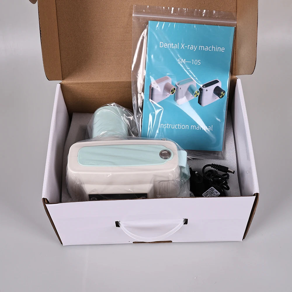 CYG079 Portable Dental X Ray Unit IPS Touch - Denspay Dental - X-ray Machine