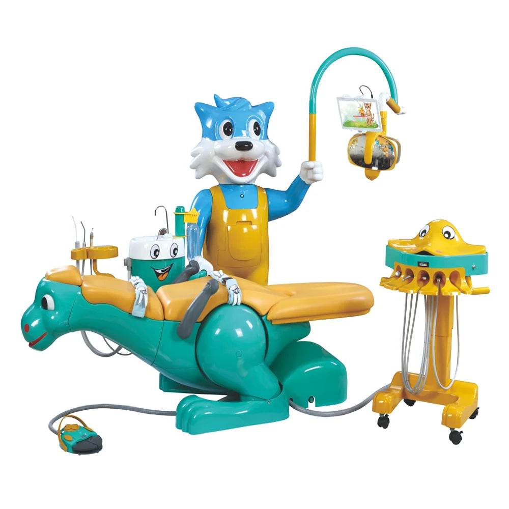 CYA032 Children Dental Unit - Denspay Dental - Children Dental Unit