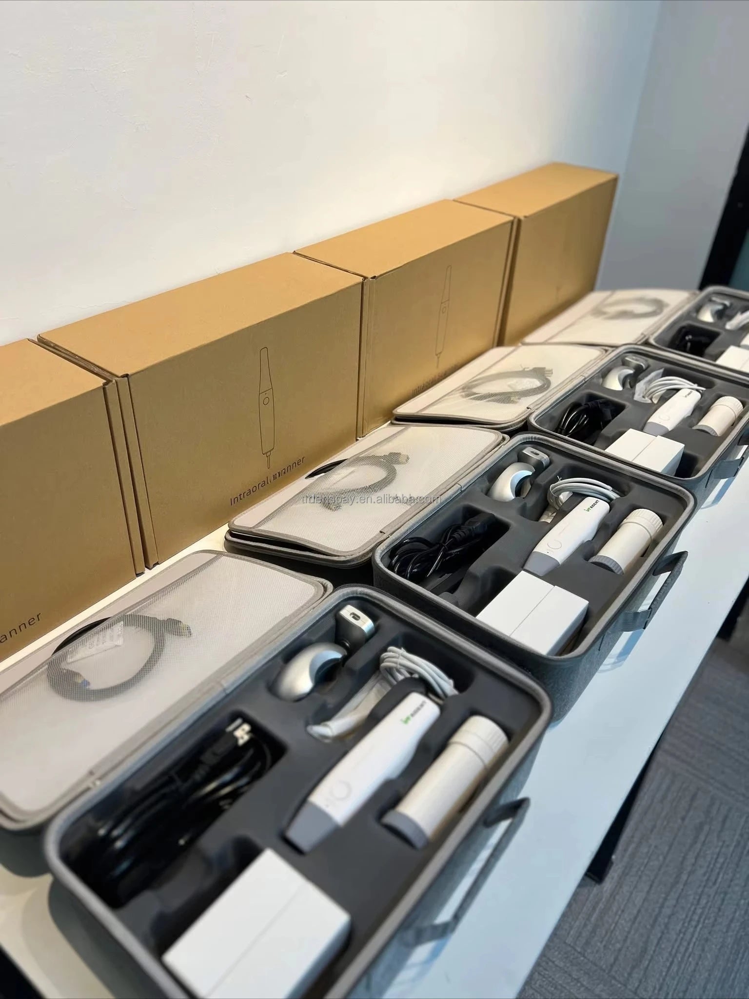 CYG109 3D Dental Scanner Intraoral 10μm 30fps - Denspay Dental - Intraoral Scanner