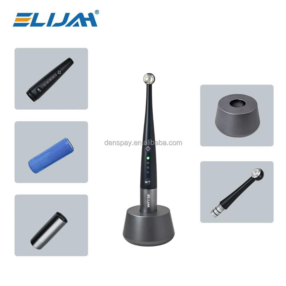 CYH082 1s Dental High Wide Spectrum Curing Light - Denspay Dental - Cruing Light
