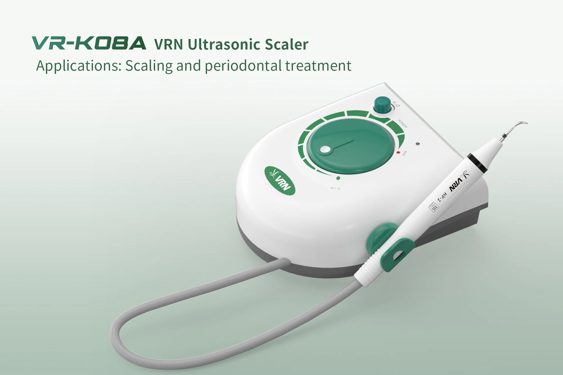 CYB054 Dental Ultrasonic Scaler Scaling Perio K08A VRN - Denspay Dental - Ultrasonic Scaler