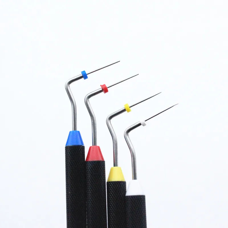 CYE048 Dental Root Canal Plugger Positionable Hand - Denspay Dental - Dental Filling Tool