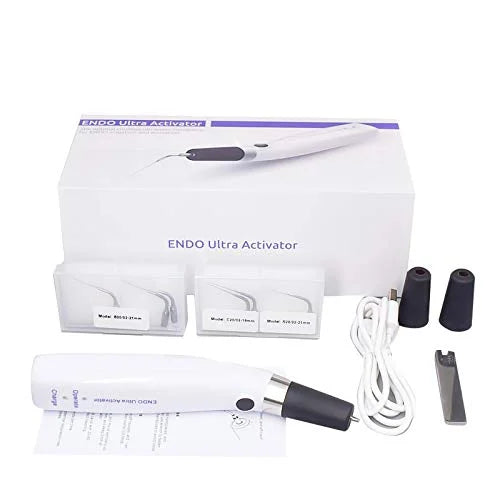 CYE067 Dental Endo Ultra Activator 40kHz with 6 Tips - Denspay Dental - Endo Ultra Activator