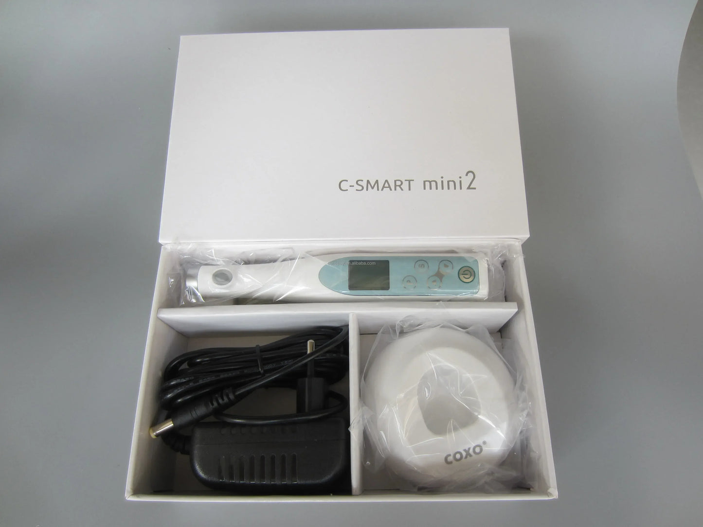 CYE010 Wireless Endo Motor C-SMART Mini 2 LCD - Denspay Dental - Endo Motor