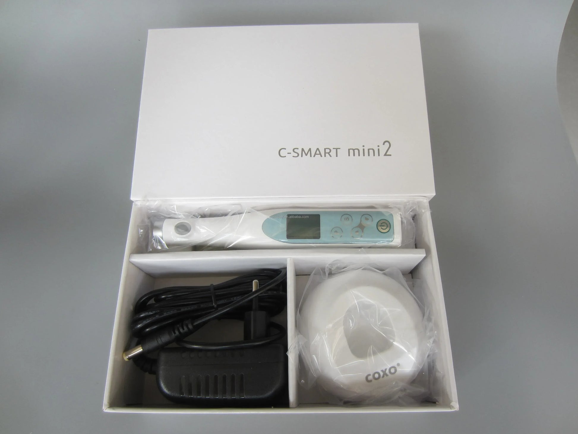 CYE010 Wireless Endo Motor C-SMART Mini 2 LCD - Denspay Dental - Endo Motor