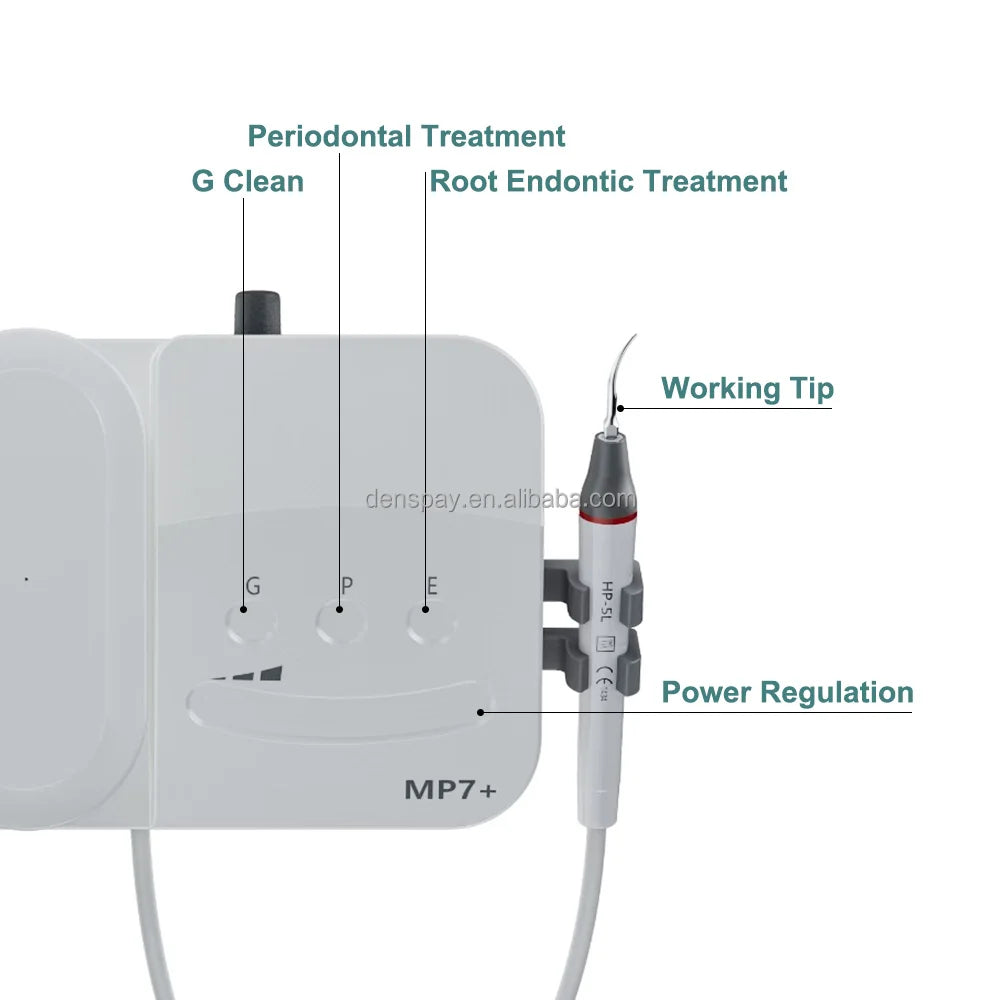 CYB098 MP7+ Ultrasonic Scaler - Denspay Dental - Ultrasonic Scaler