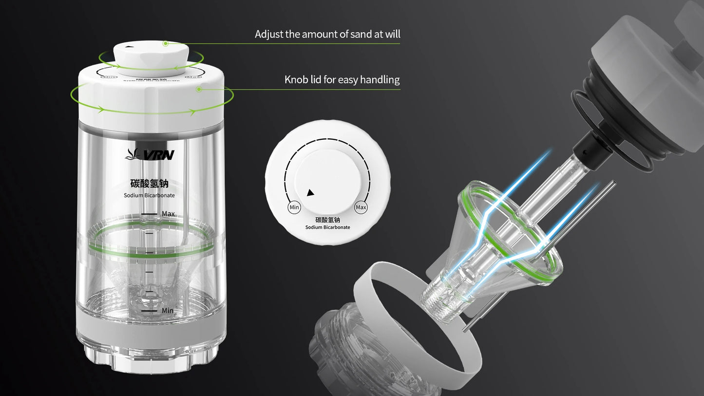 CYB100 2 in 1 Dental Ultrasonic Scaler VRN DQ-80 - Denspay Dental - 2-in-1 Dental Scaler