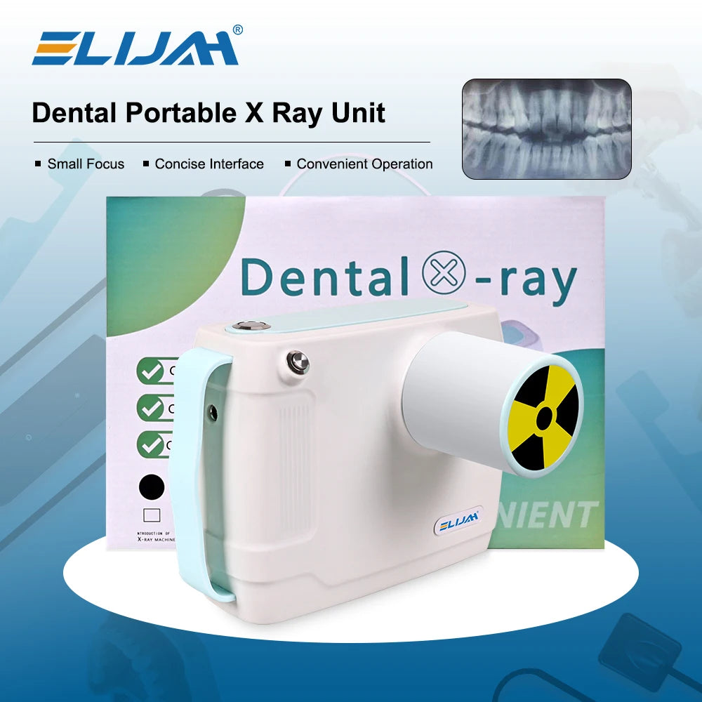 CYG079 Portable Dental X Ray Unit IPS Touch - Denspay Dental - X-ray Machine
