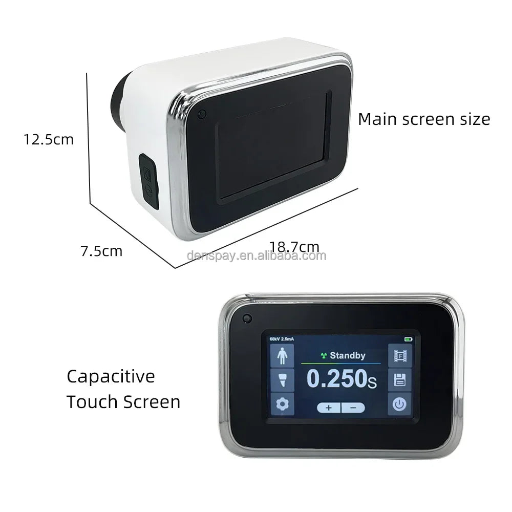 CYG077 Portable Dental X-Ray Machine RV-350R Touch - Denspay Dental - X-ray Machine