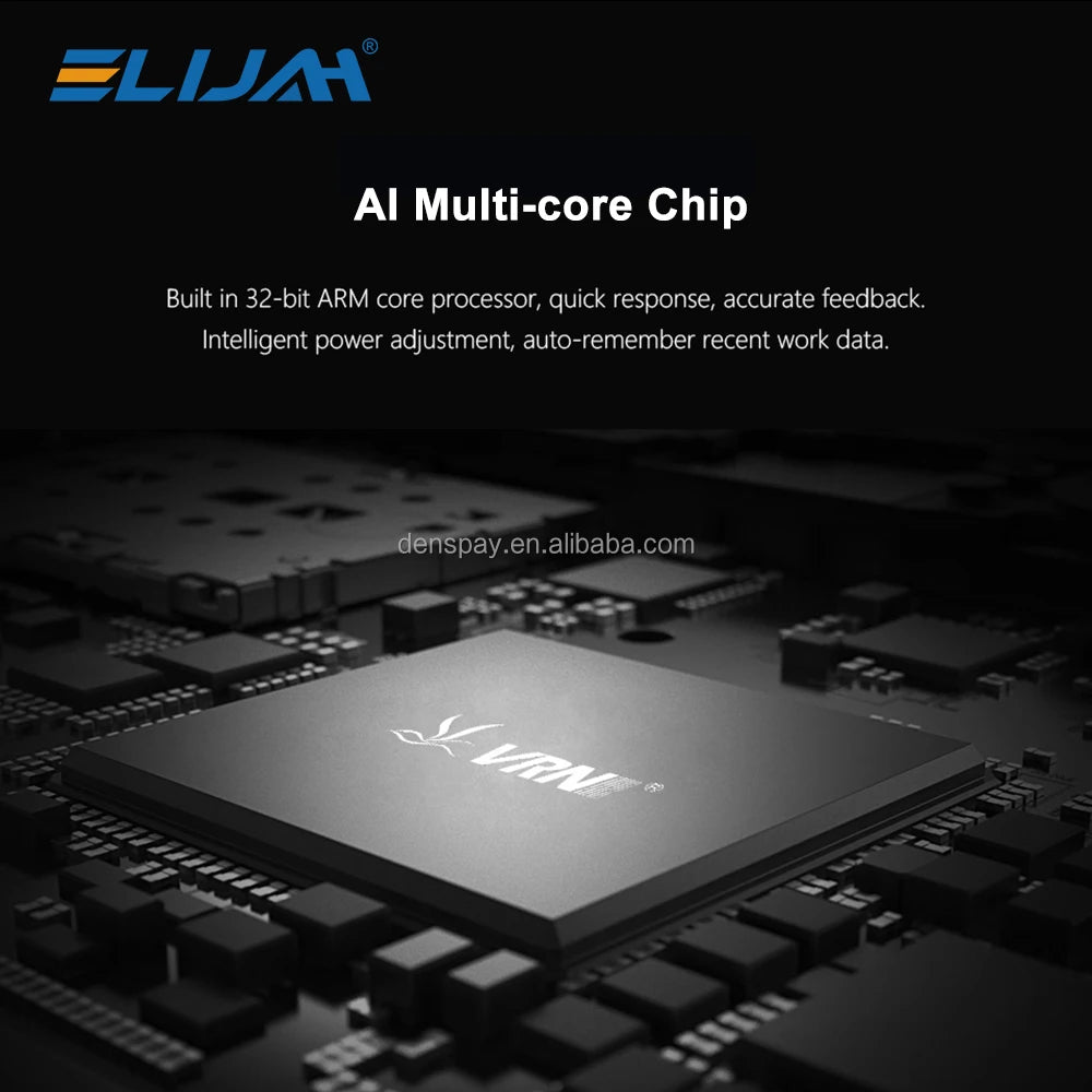 CYB066 2 in 1 Dental Scaler - Denspay Dental - 2-in-1 Dental Scaler