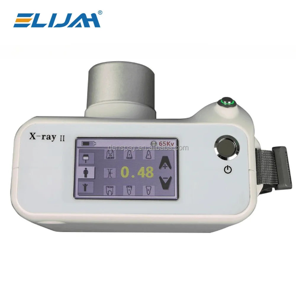 CYG068 Portable Dental X-Ray Unit 0.4mm Toshiba Tube 200 Shots - Denspay Dental - X-ray Machine