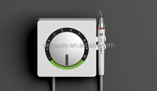 CYB073 Dental Ultrasonic Scaler with LED MaxPiezo 3+ Auto Water Supply - Denspay Dental - Ultrasonic Scaler