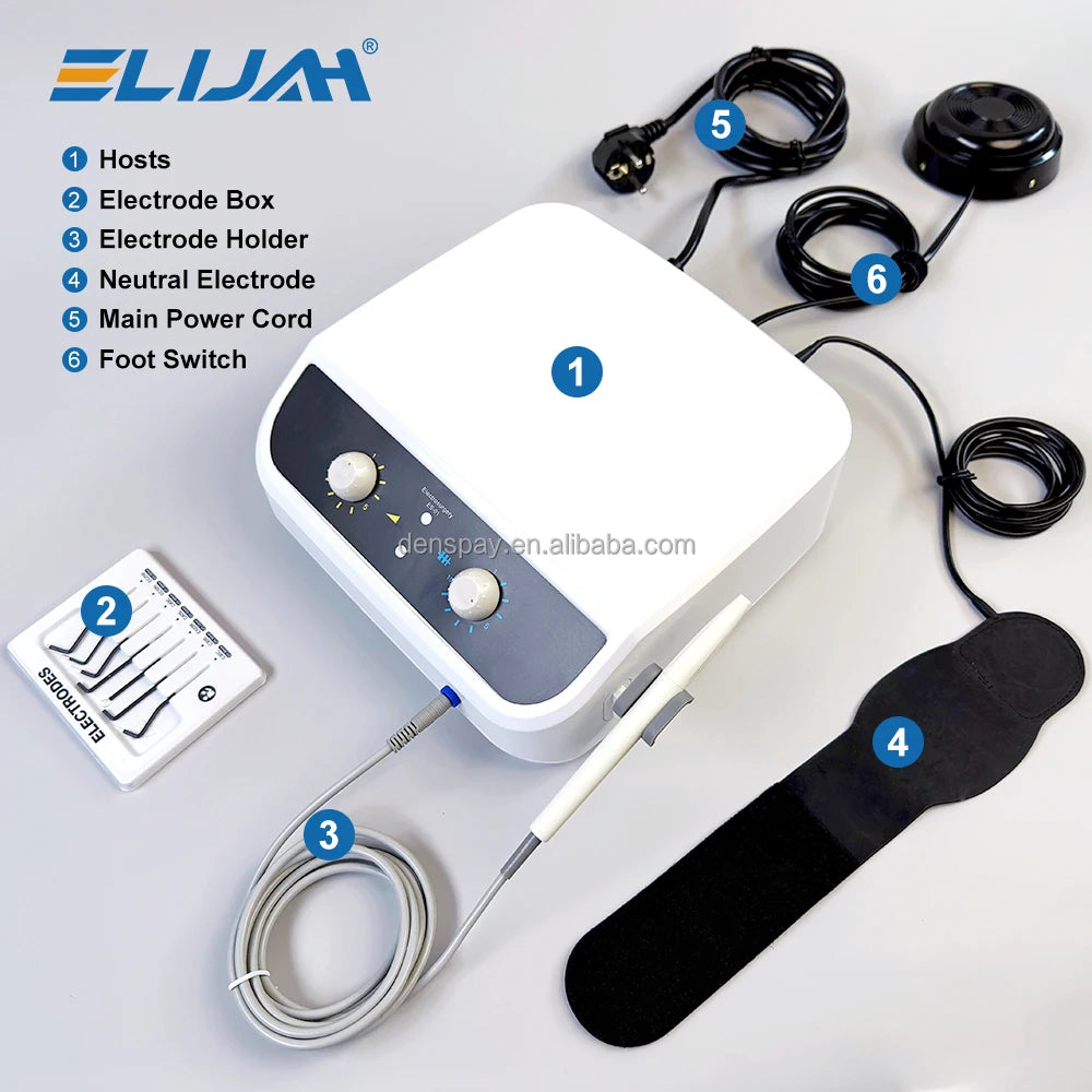 CYI034 Dental High-Frequency Electrosurgery Unit