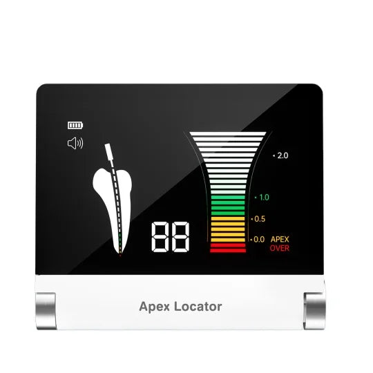 CYE097 Apex Locator 4.1inch LCD Multi-Frequency - Denspay Dental - Apex Locator