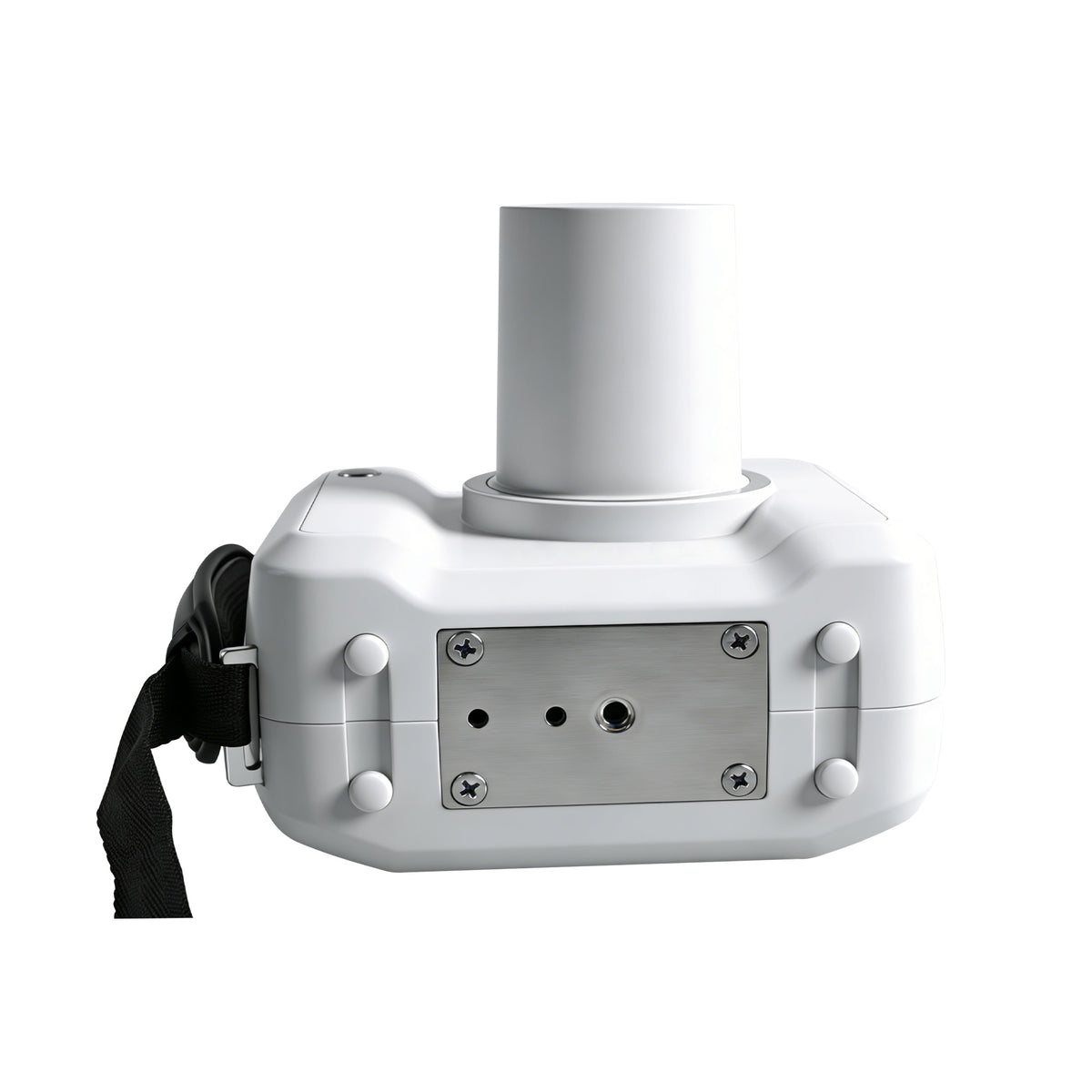Radiation shielding part of high frequency dental xray unit
