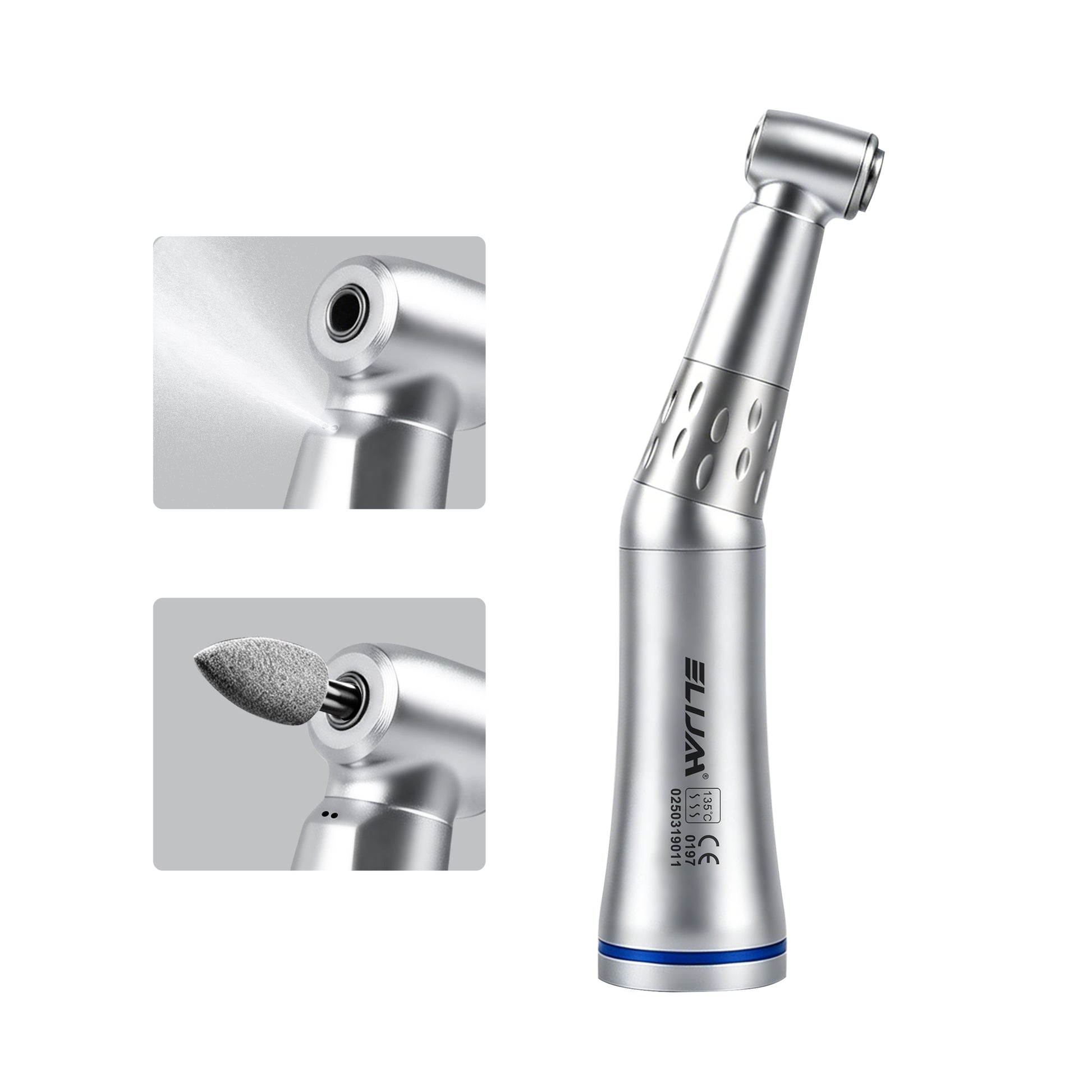 KAVO Style Dental Low Speed Handpiece Head Close-Up View
