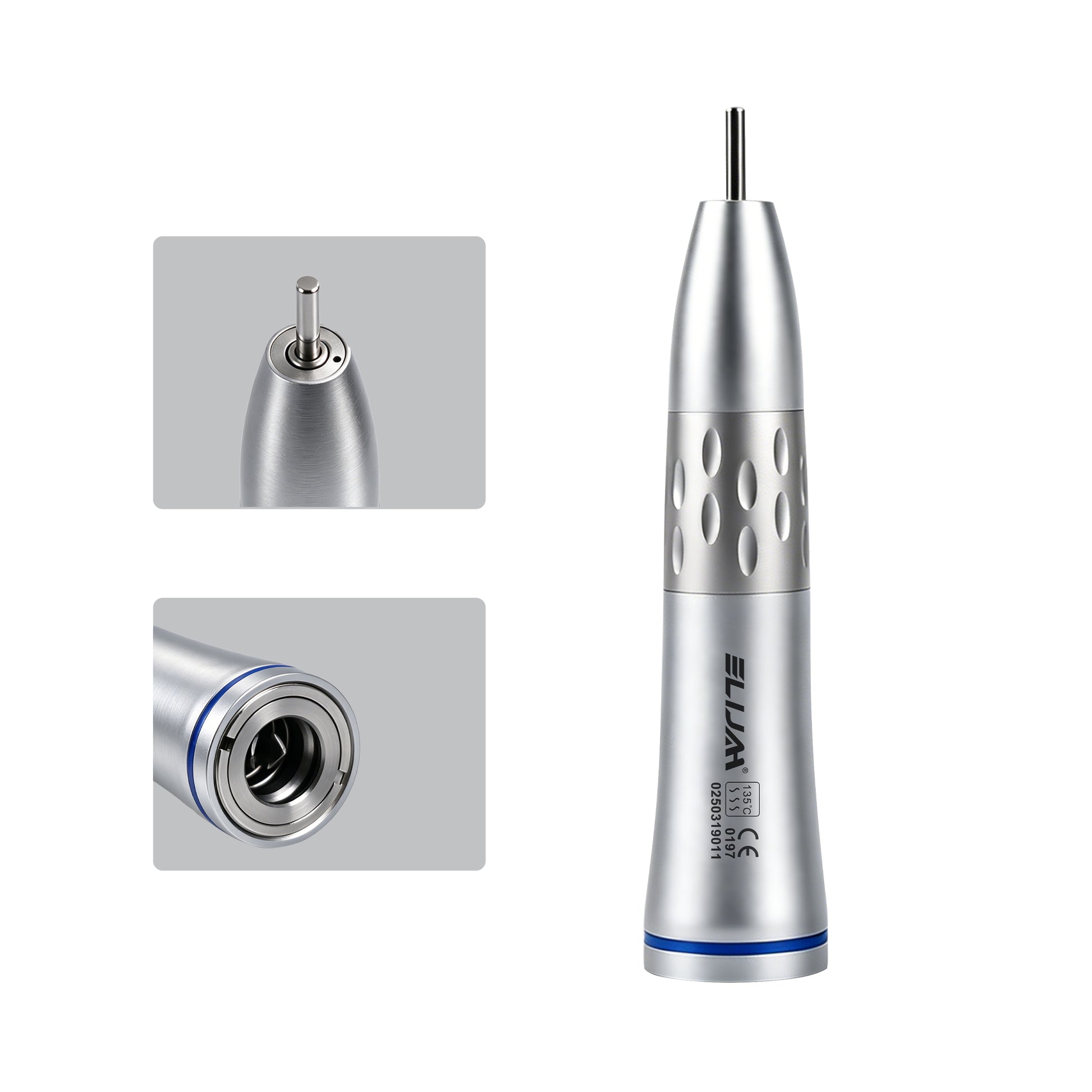 KAVO Type Low Speed Dental Handpiece Chuck & Connector Detail