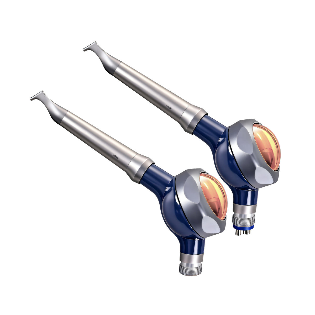 	Gentle cleaning for enamel and gingiva schematic