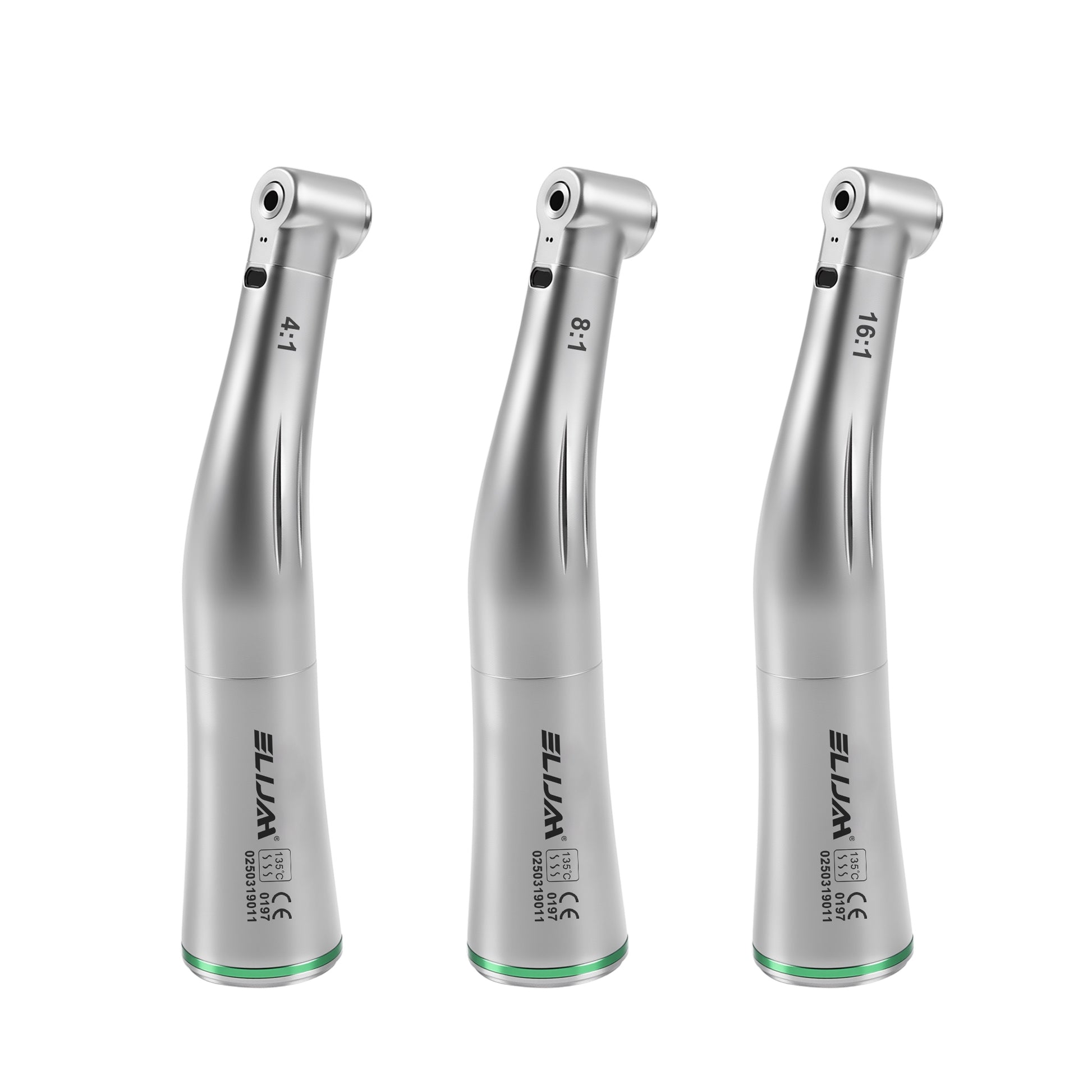 high torque dental fiber optic reduction handpiece 