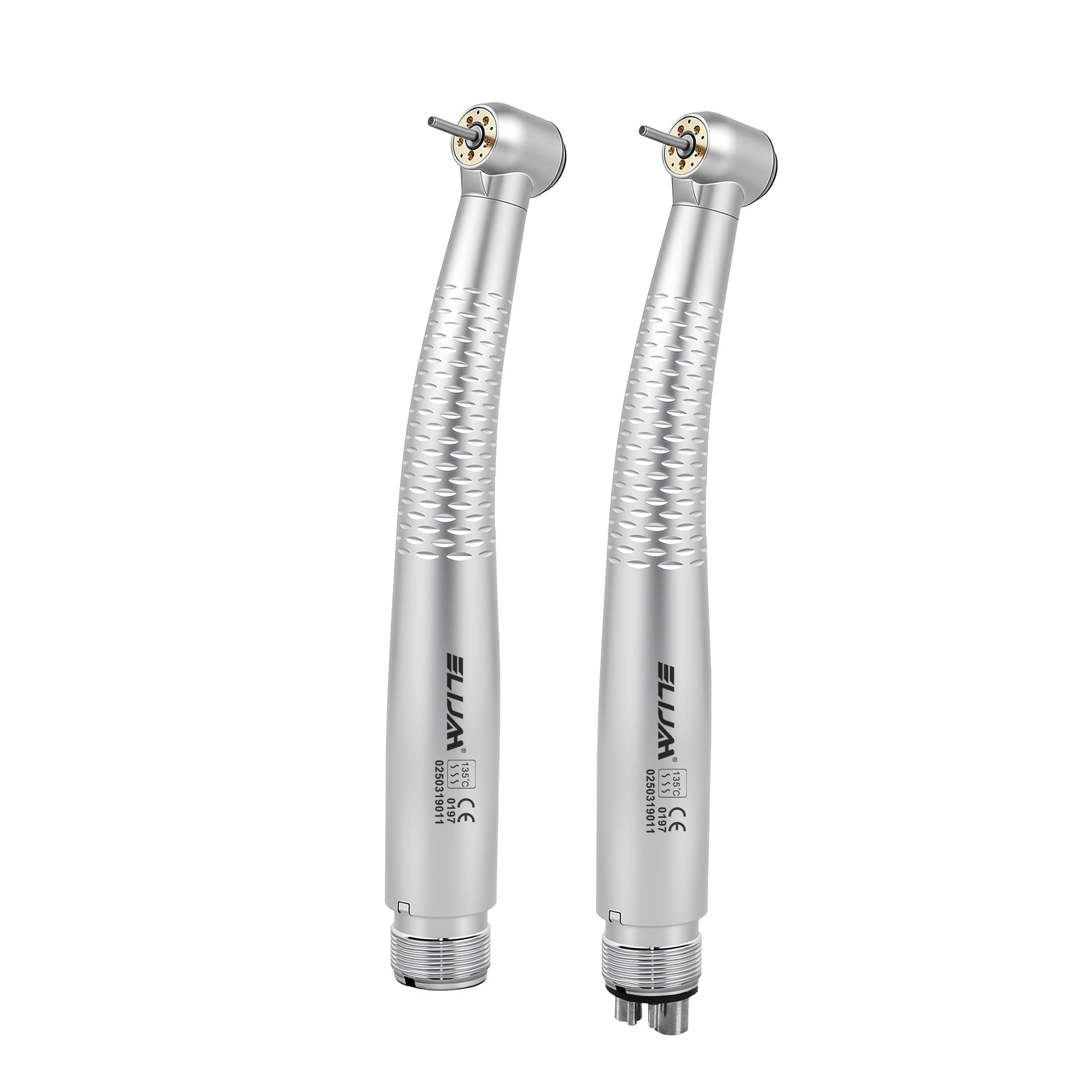 lightweight shadowless 5 led high speed handpiece real shot