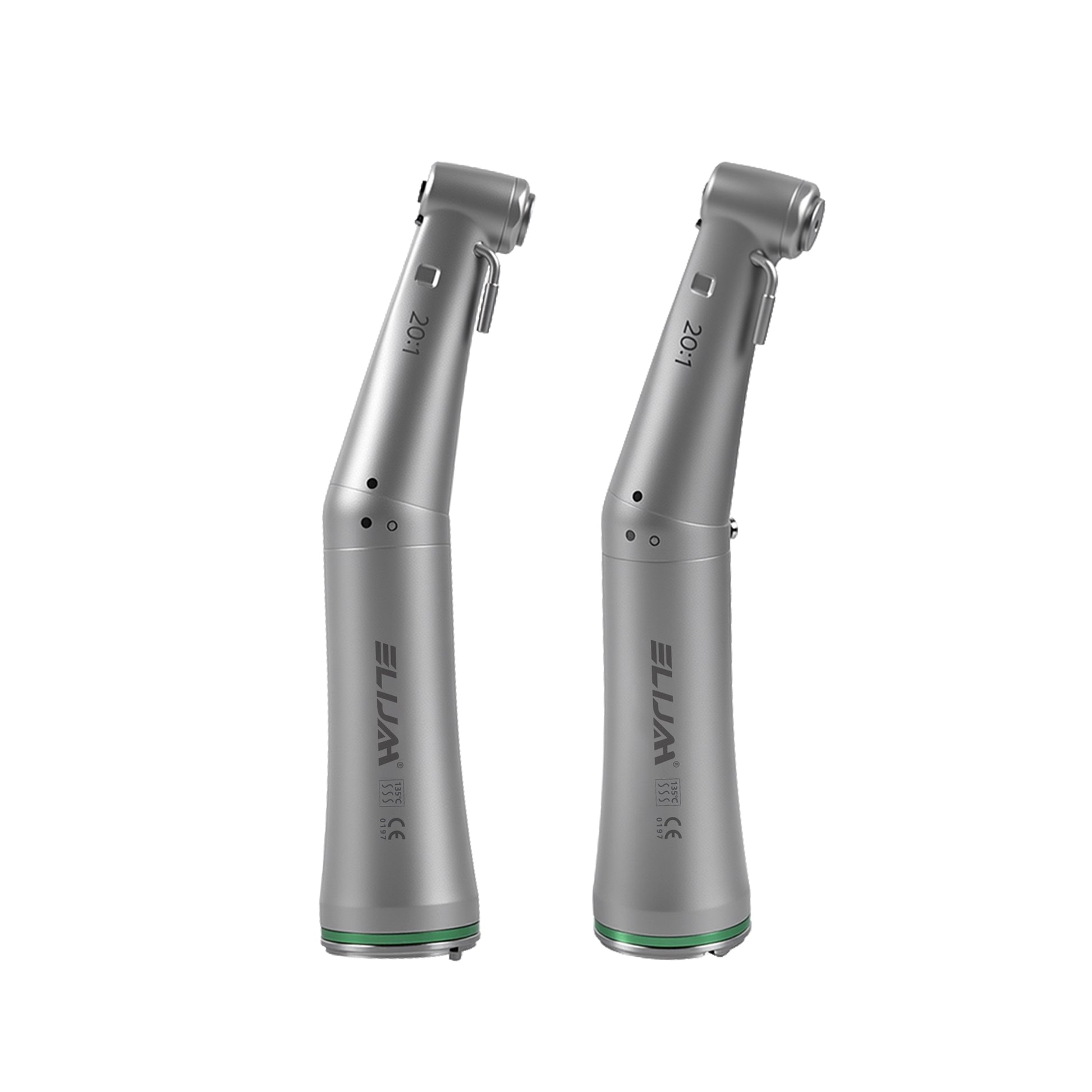 surgical fiber optic contra angle handpiece 201 nsk for implant operation