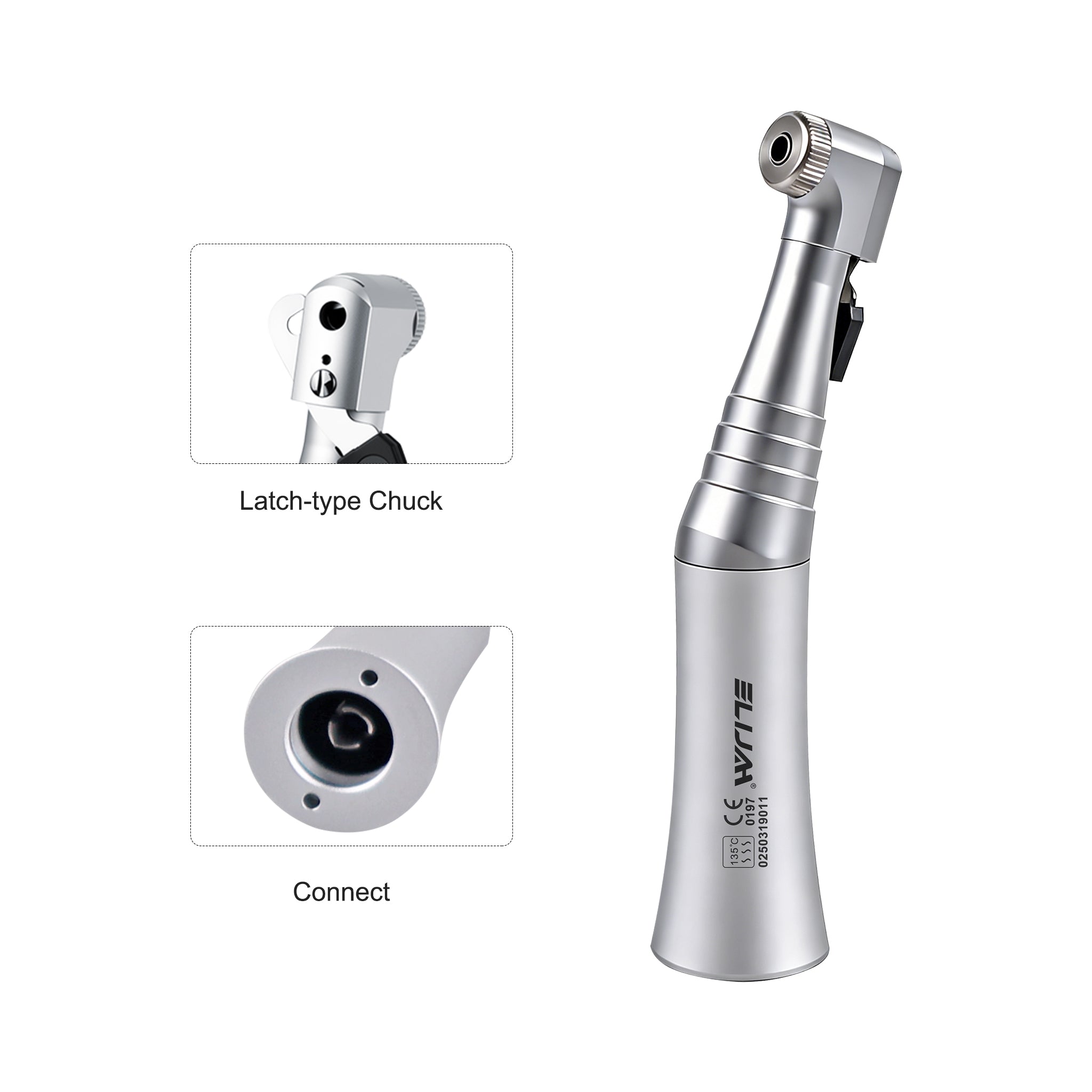 CYC261 Dental Low Speed Handpiece & Set-FX Series