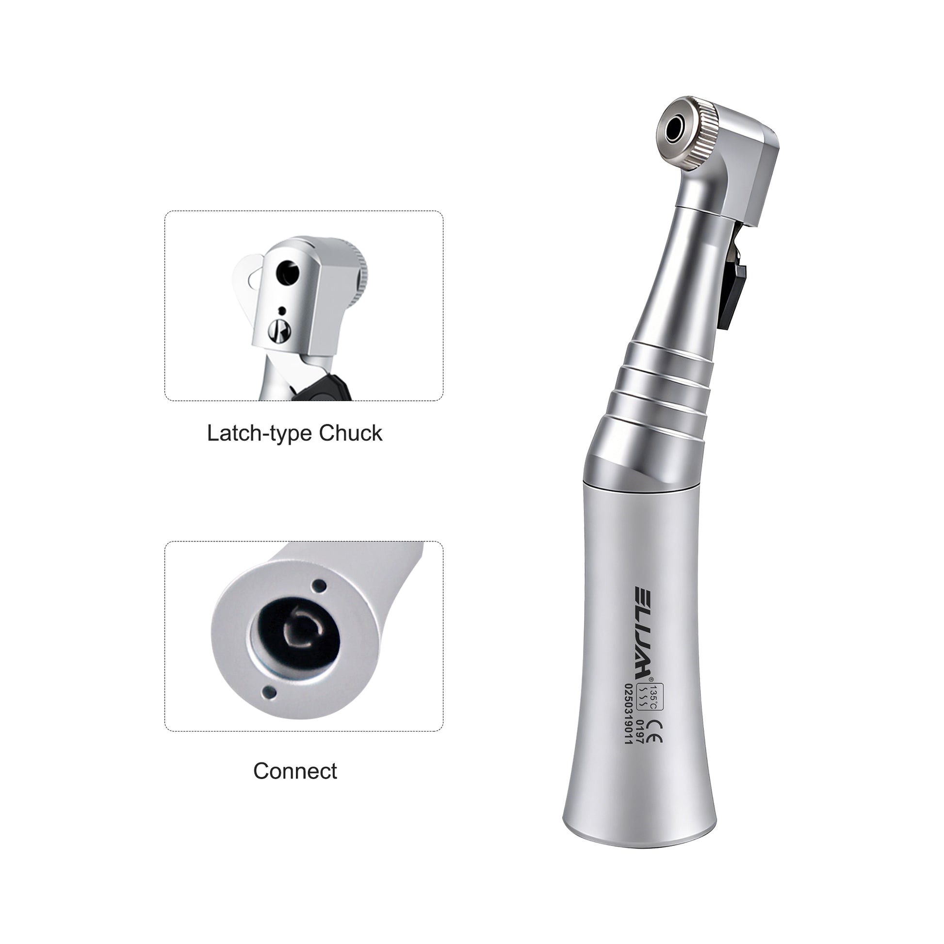 FX Series low speed handpiece complete set