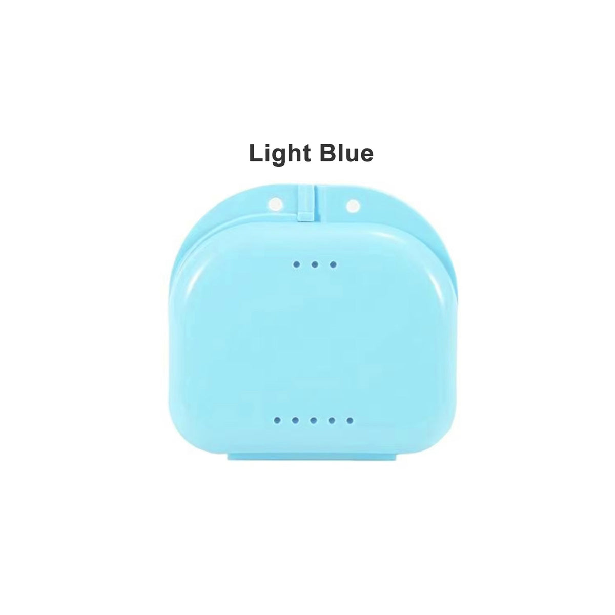 CYW128 Colourful Dental Retainer Box