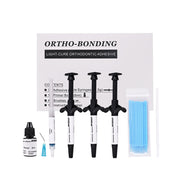 Light Cure Orthodontic Adhesive Kit Full Set
