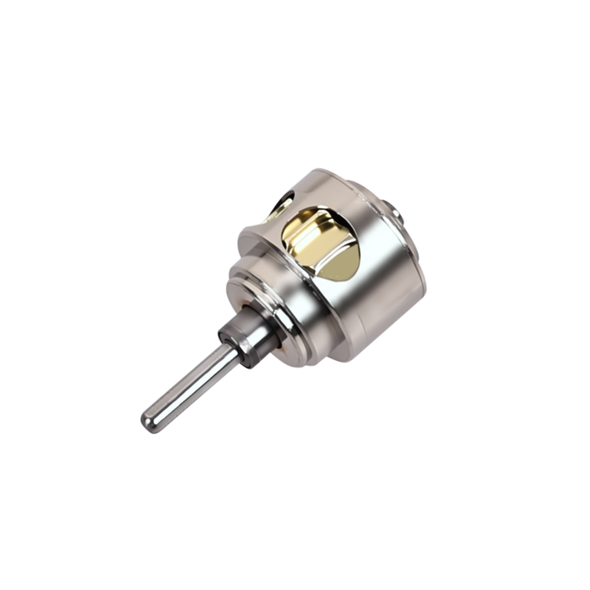Low Noise Non LED High Speed Handpiece 3 Water Spray 