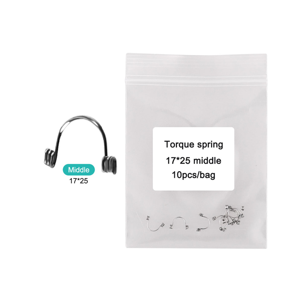 CYZ248 Dental Orthodontic Anterior Torque Springs