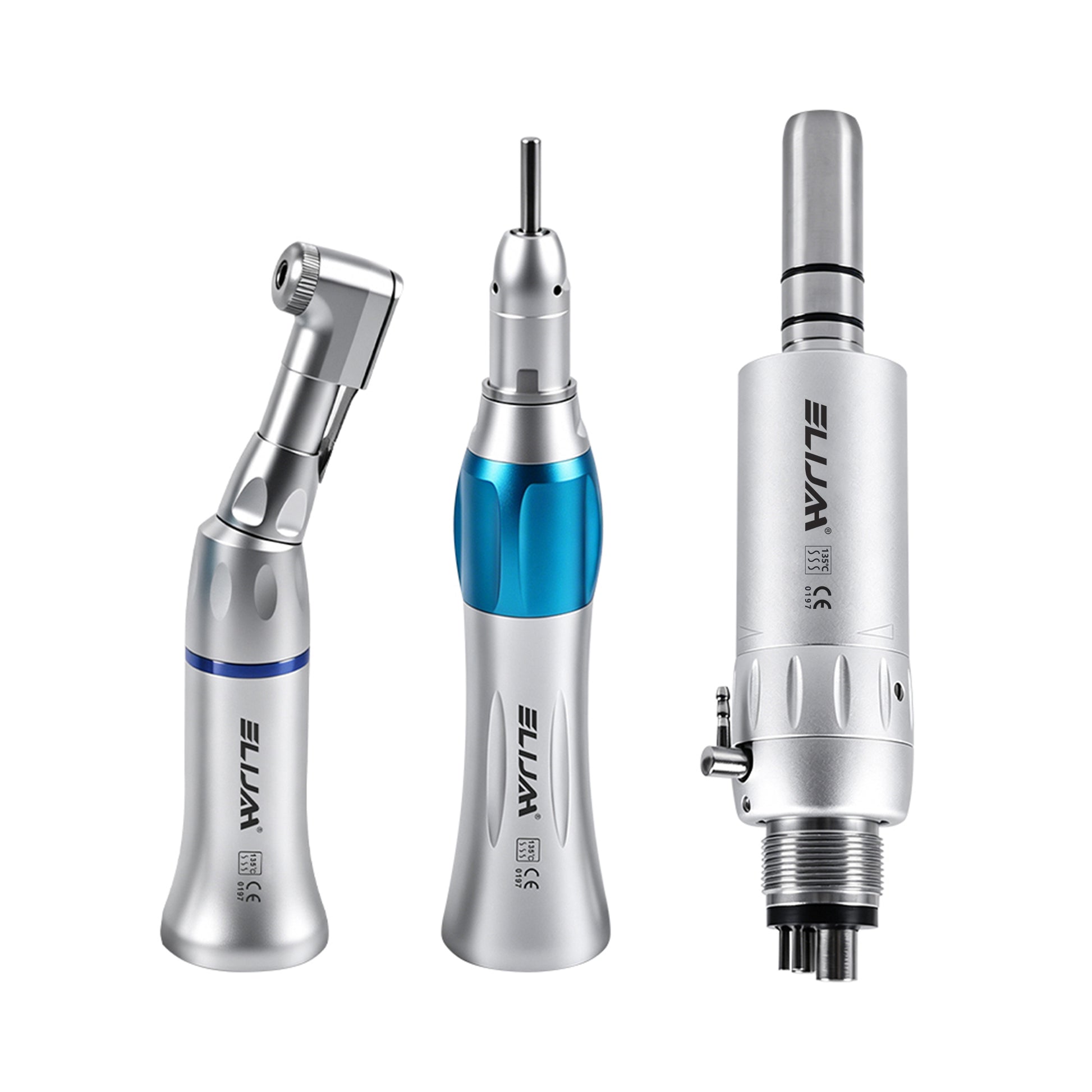 Internal Structure of Medical Dental Handpiece