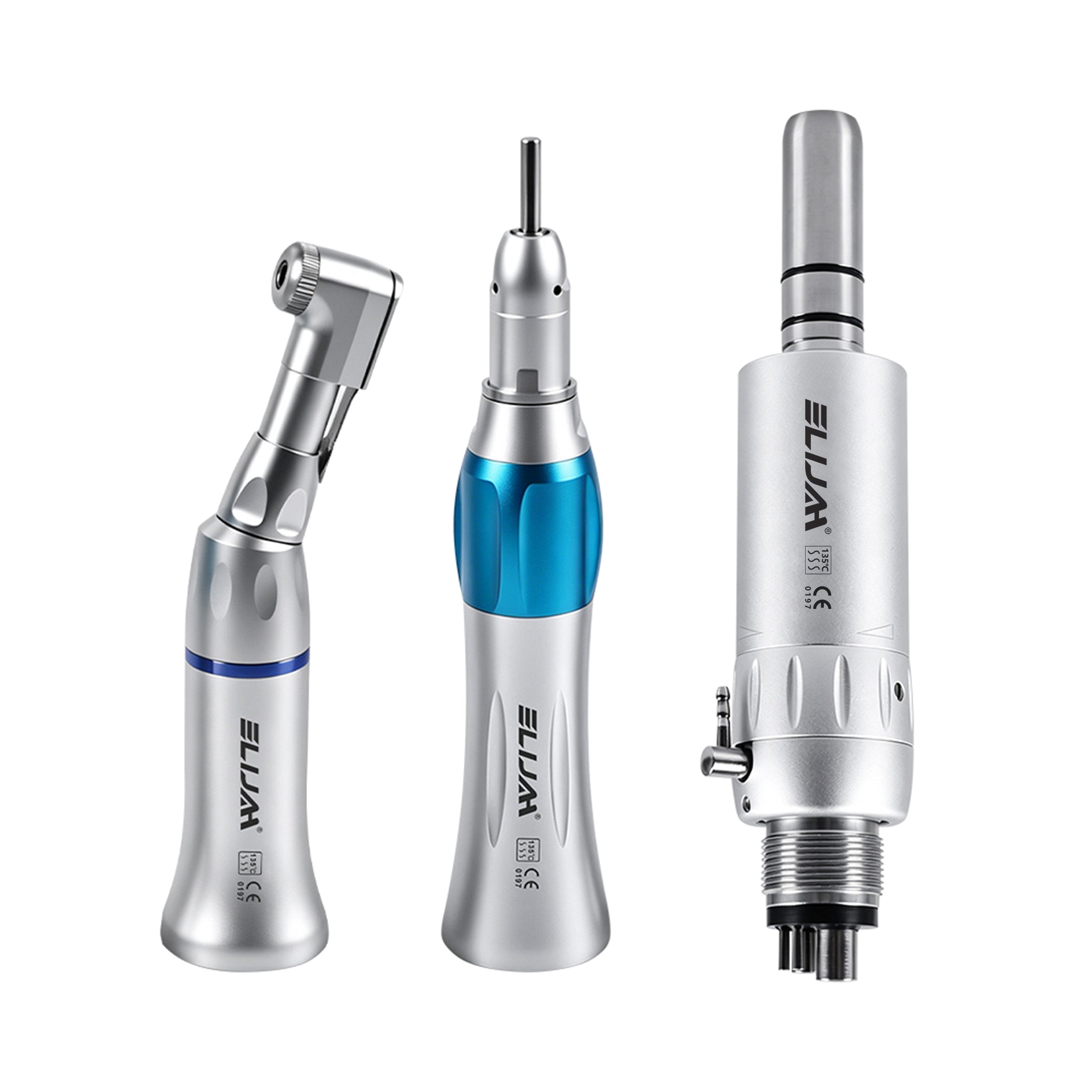 Internal Structure of Medical Dental Handpiece
